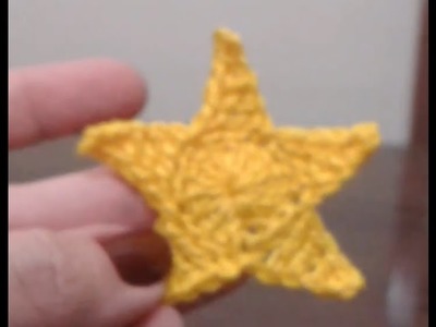 Crochet Star, The End