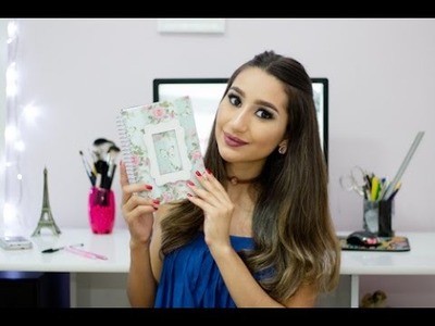 DIY Back to School. Volta às aulas