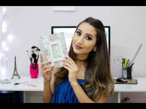 DIY Back to School. Volta às aulas