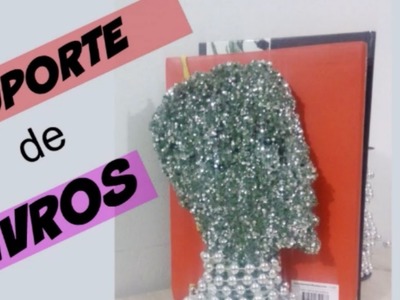 DIY: SUPORTE PARA LIVROS. DIY Modern Bookends