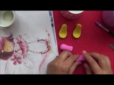 Aula 01 bonequinha Marina