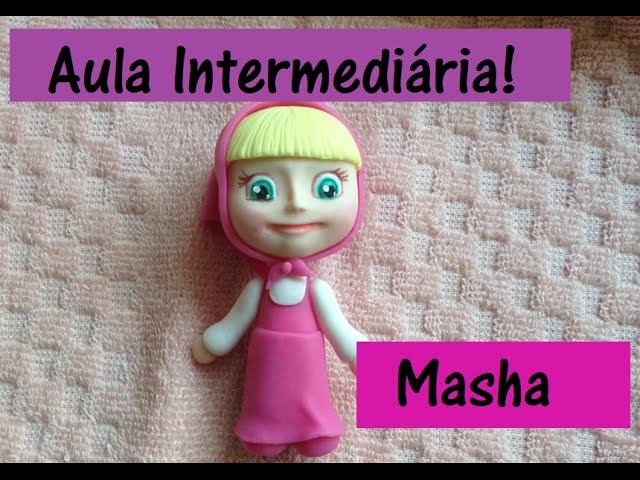 Masha aula intermediária