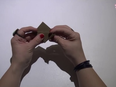 Tutorial Marcapáginas de cartulina - DIY - Klara Krea