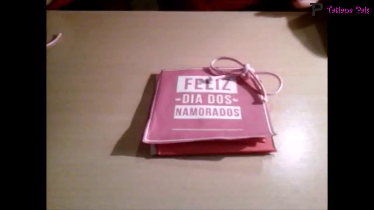 DIY   Cartão Dia dos Namorados