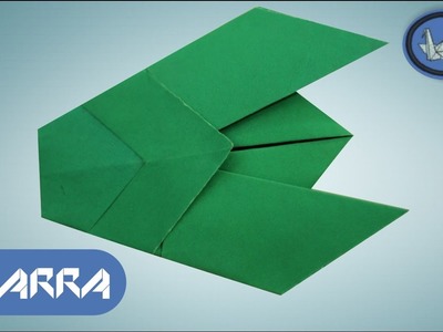 #04 - Cigarra | Especialidade ORIGAMI