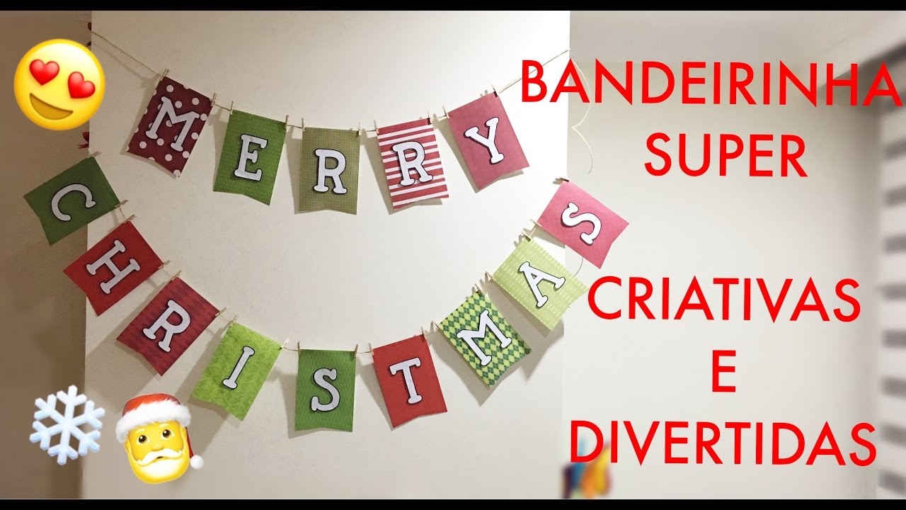 DIY de decoração! Para qualquer ocasião!! Super versátil :D