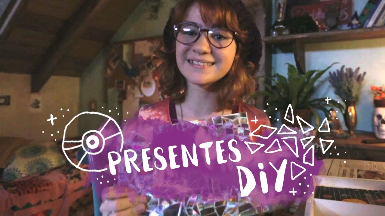 Presentes, artesanato e Natal: dicas DIY