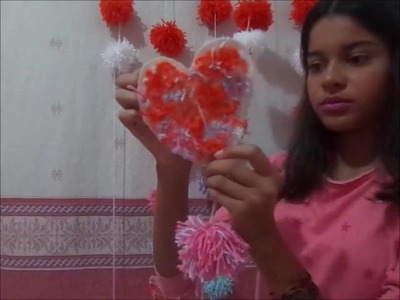 DIY :: CORTINA DE FIOS