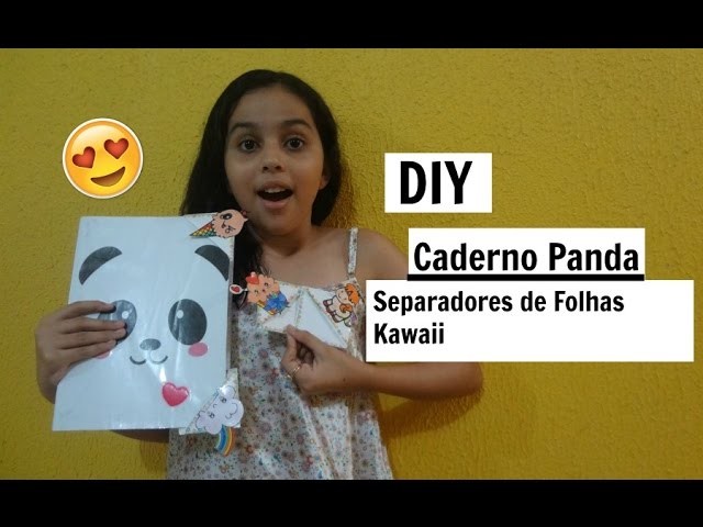 2 DIY- Especial Volta Ás Aulas