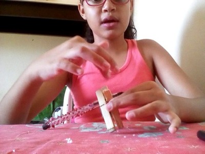 Diy.  como decorar seu material escolar