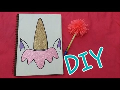 DIY - Customização de Materiais Escolares