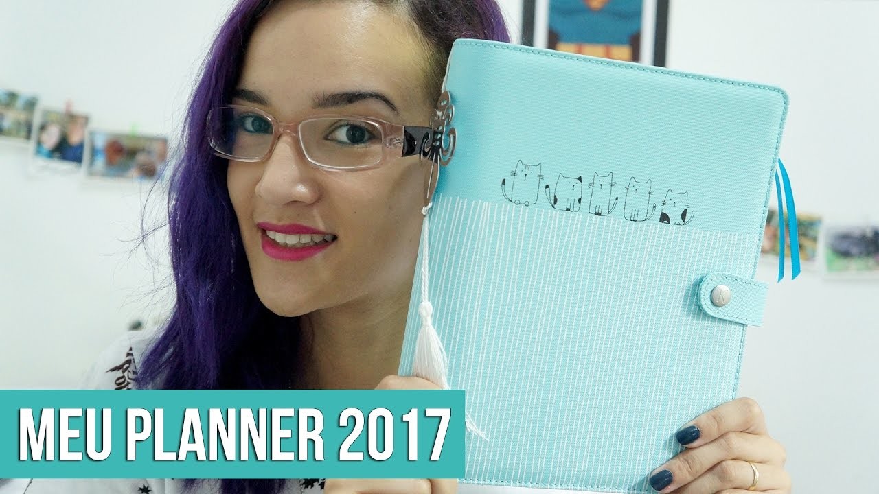 MEU PLANNER 2017 - Kikki K VÄNSKAP