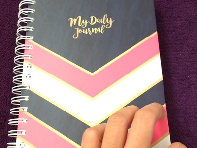 Meus Planner 2017: Comparação_My Daily Journal. My Life Planner