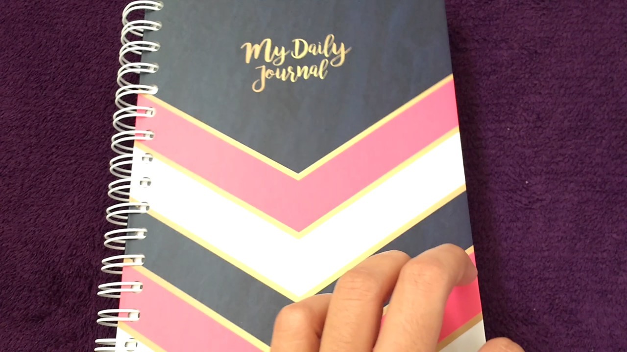 Meus Planner 2017: Comparação_My Daily Journal. My Life Planner