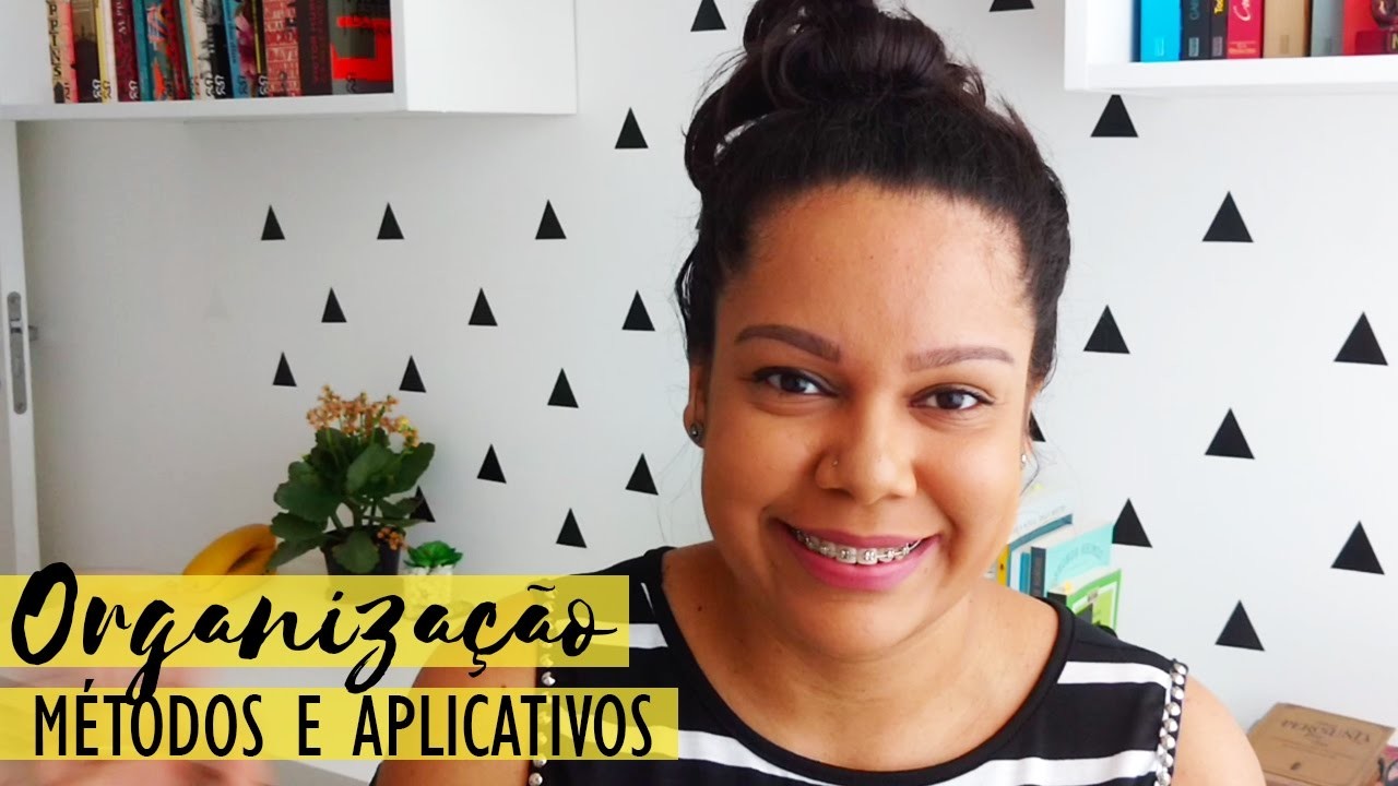 Organização: Bullet journal, Google Agenda, Planner e Evernote • Jeniffer Geraldine