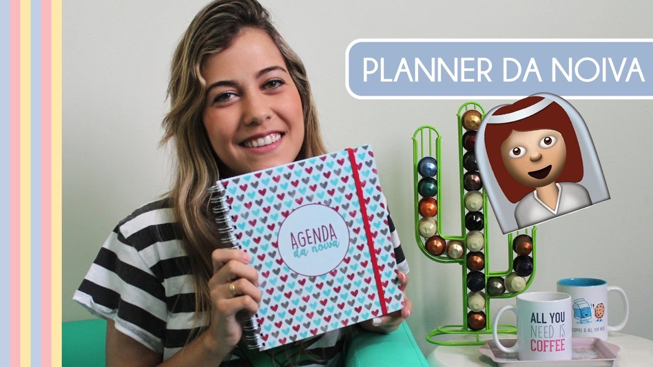 Planner da NOIVA! Criare BH