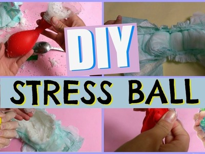 |DIY-STRESS BaLL| (FAIL)