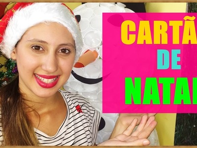 DIY CRIE SEU PRESENTE DE NATAL