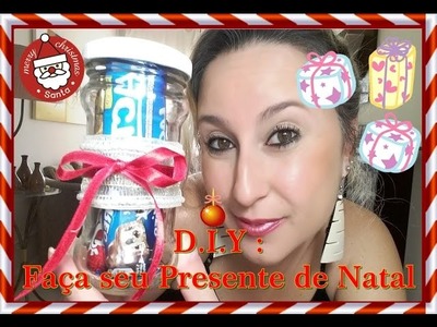 DIY: Crie seu Presente de Natal