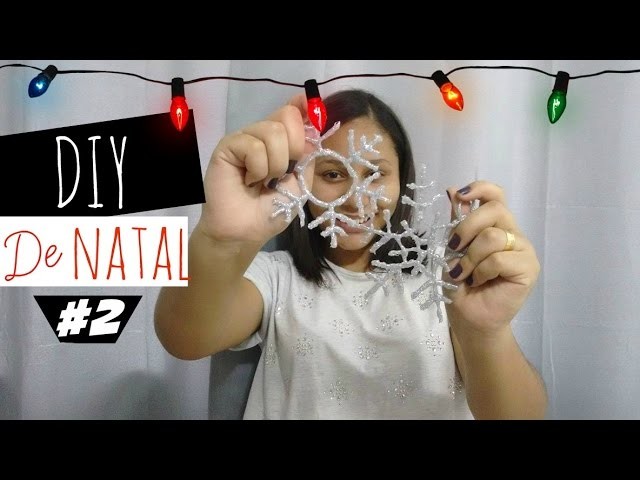 DIY | ENFEITES DE NATAL  - #2