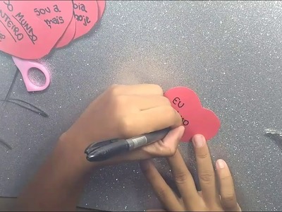 DIY CARTÃO ROMANTICO DE NATAL | #stetododia21