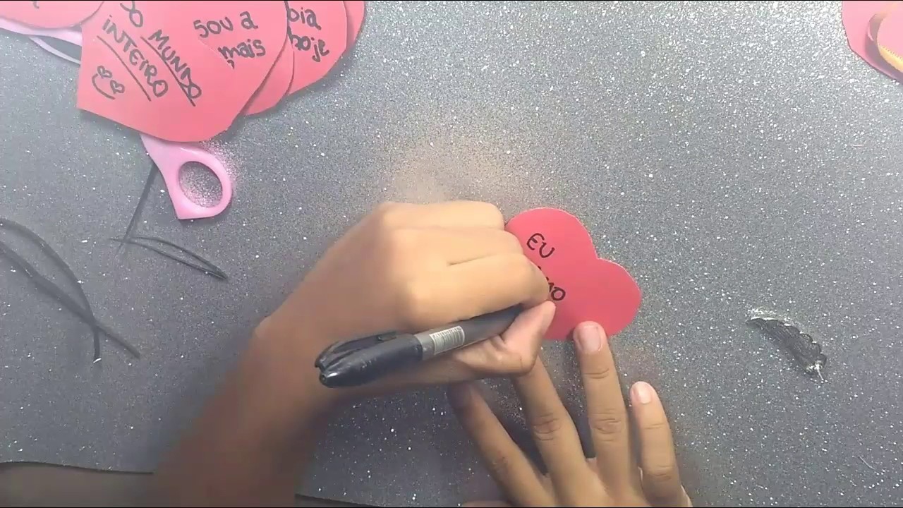 DIY CARTÃO ROMANTICO DE NATAL | #stetododia21