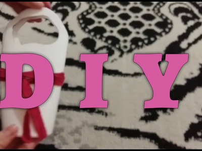 DIY: EMBALAGENS DE NATAL