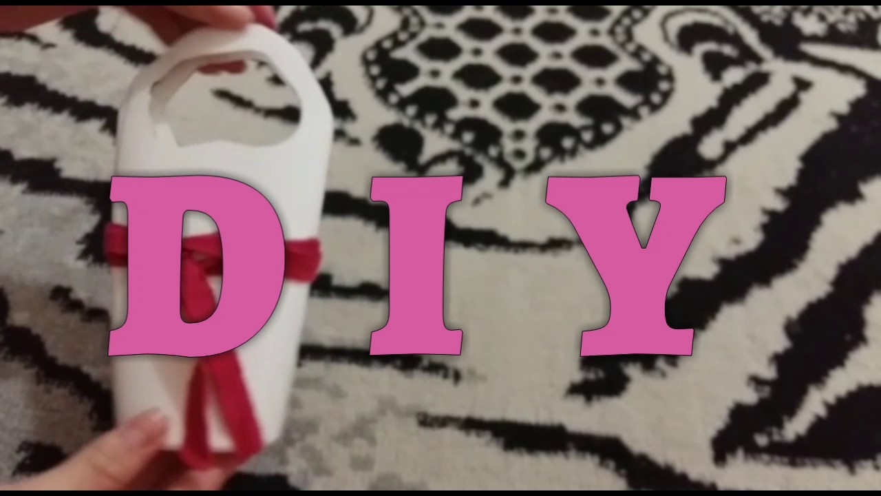 DIY: EMBALAGENS DE NATAL