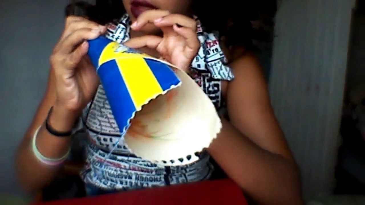 DIY Mini Arvore De Natal