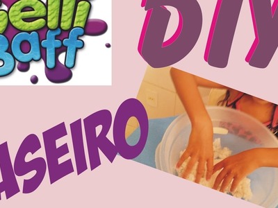 #DIY - GELLI BAFF CASEIRO