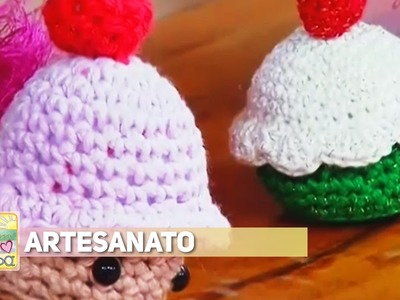 Artesanato - Amigurumi