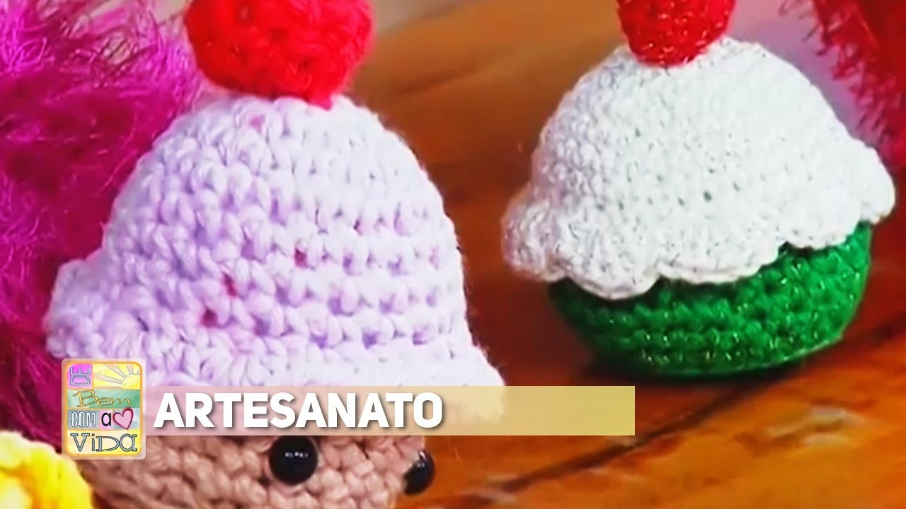 Artesanato - Amigurumi