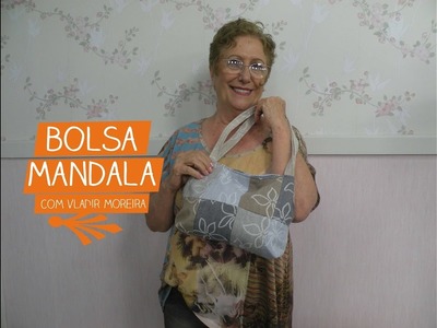 Bolsa Mandala com Vladir Moreira | Vitrine do Artesanato na TV