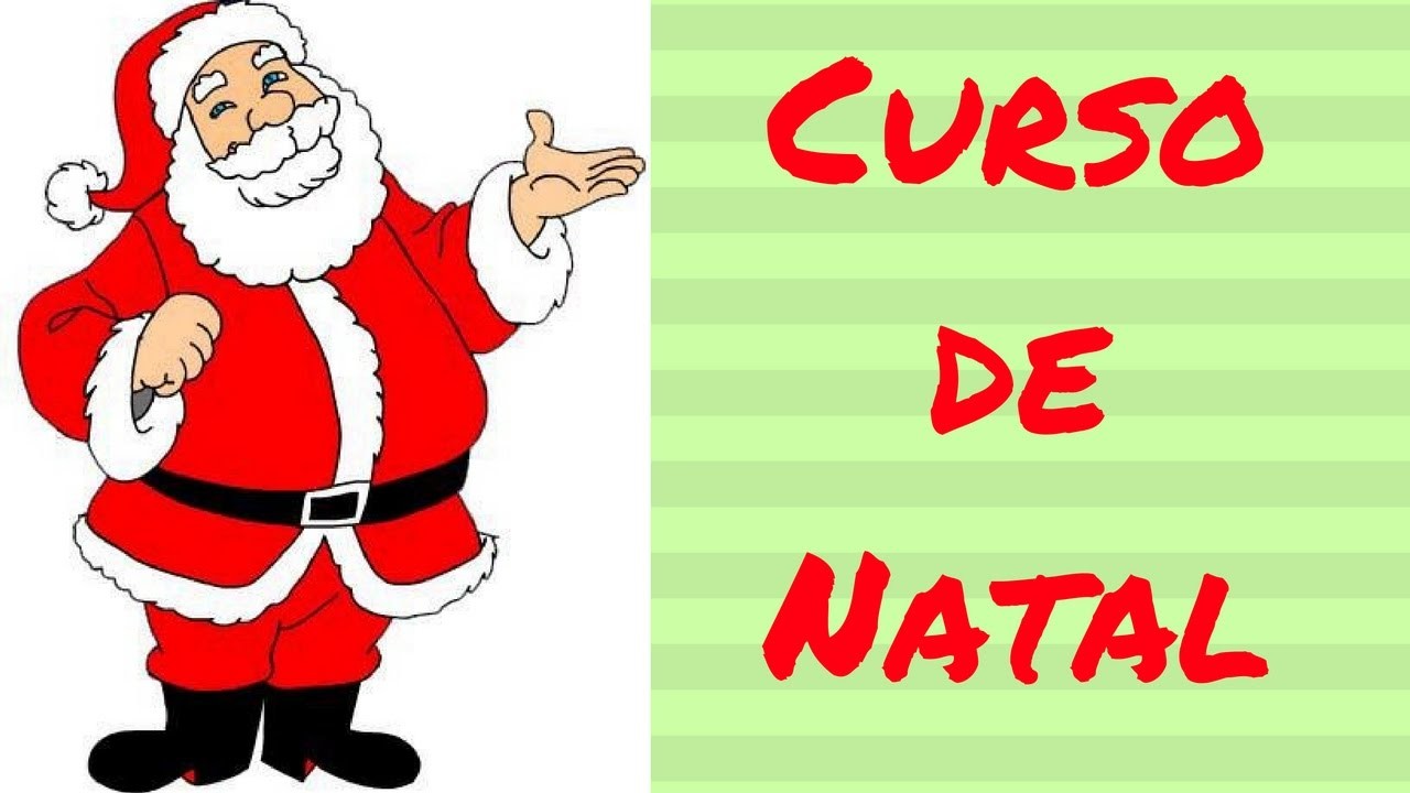 Curso Especial de Artesamato de  Natal 2016 - Marketing Criativo para Artesanato