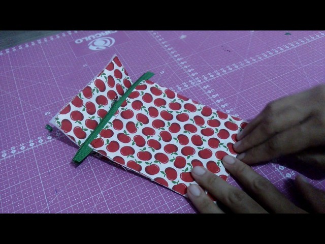 DIY |Costurinhas - Porta Celular EXCLUSIVO (Passo a passo)