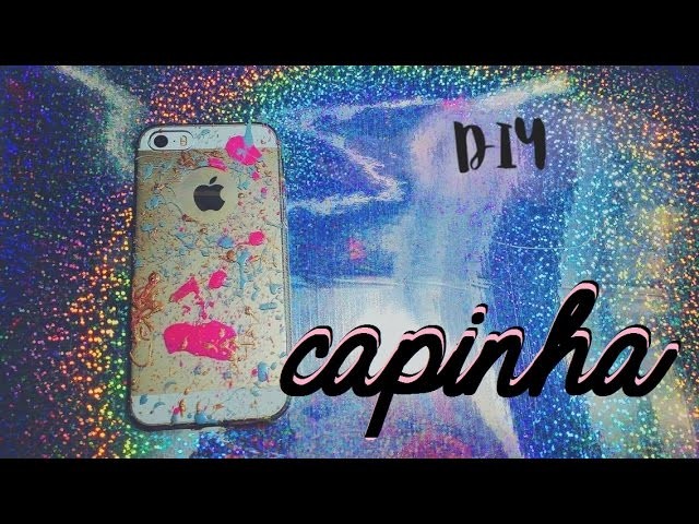 ::DIY CAPINHA (esmalte)