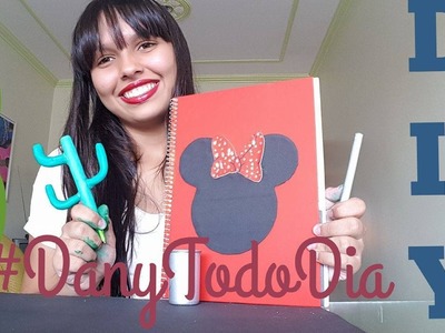8 DIY volta as aulas - #DanyTodoDia - DANY DIAS