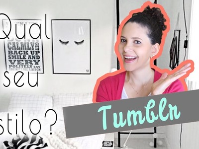 Decoração Tumblr - Qual seu estilo? #2 ❤ Mariana Martins