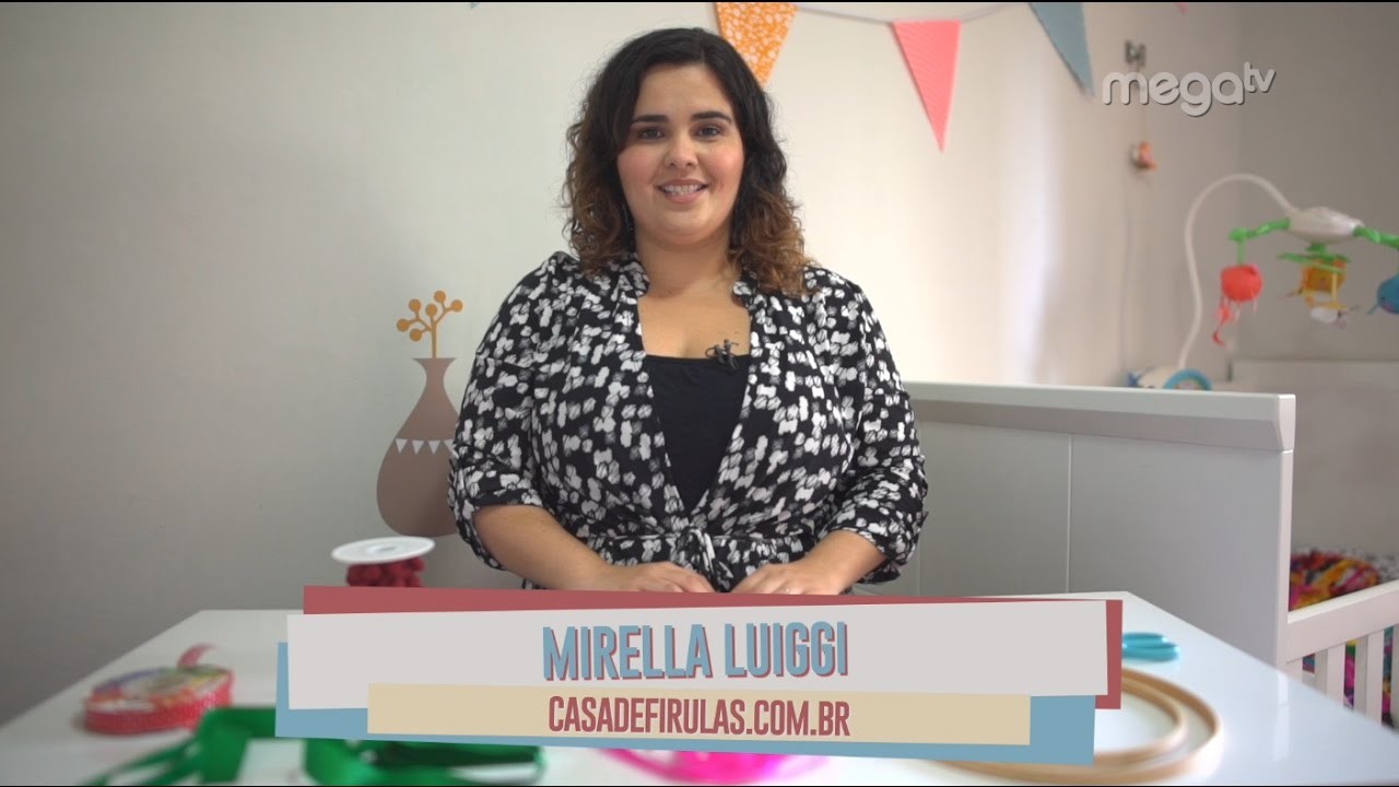 Casa e Decoração - Móbile Sensorial