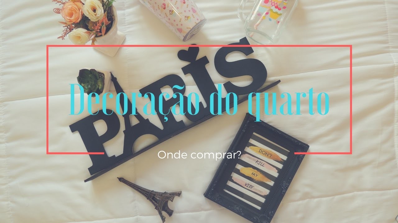 Como mudar a decoração sem gastar muito
