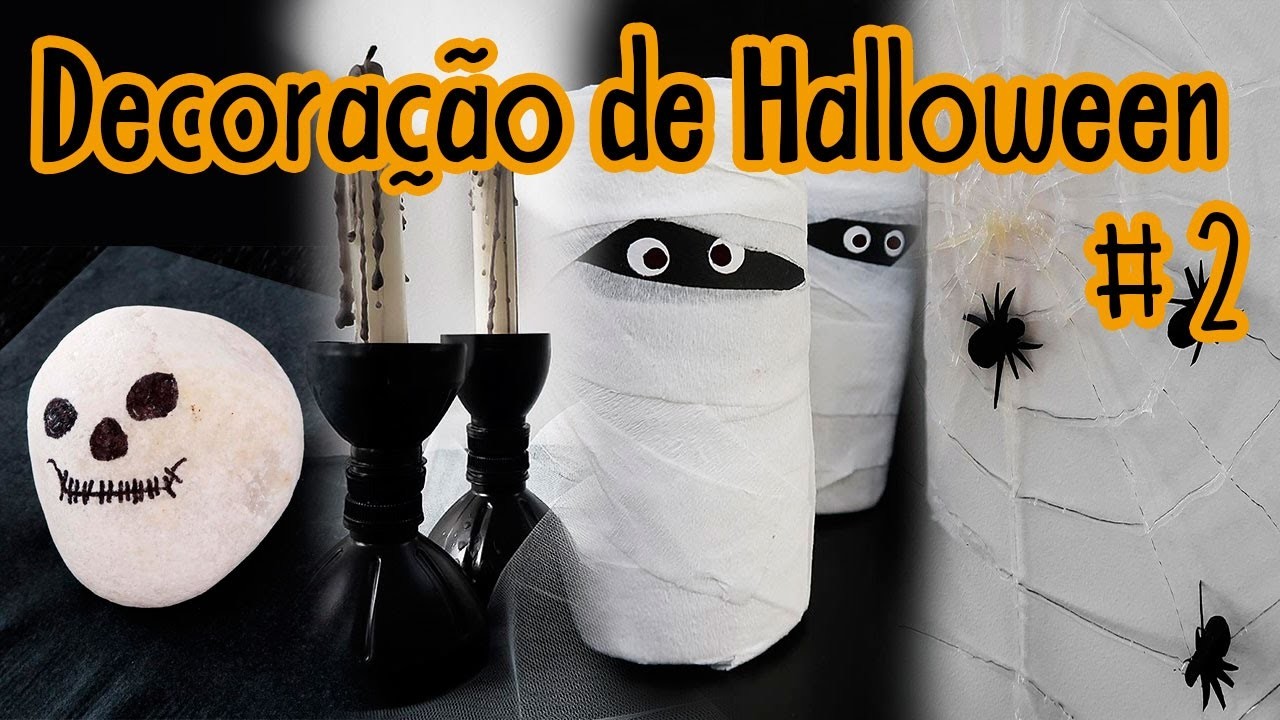 Decoração de Halloween #2