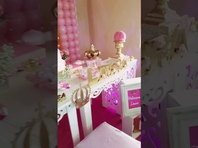Decoração Coroa