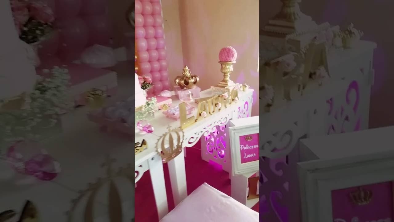 Decoração Coroa
