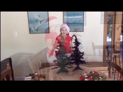 Decoração de natal