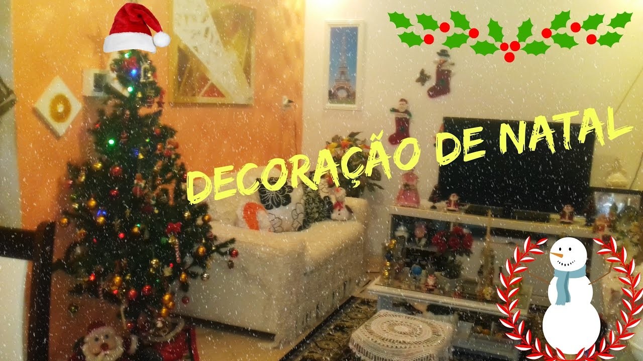 Decoração de Natal