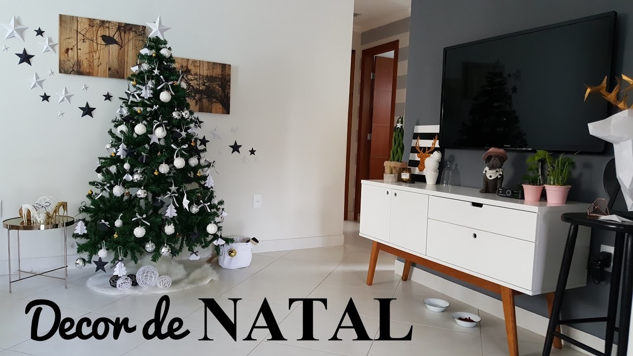 Decoração de Natal