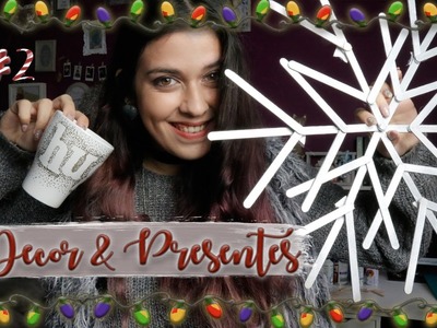 6 DIY's ❄ || Decoração & Presentes || NATAL #2
