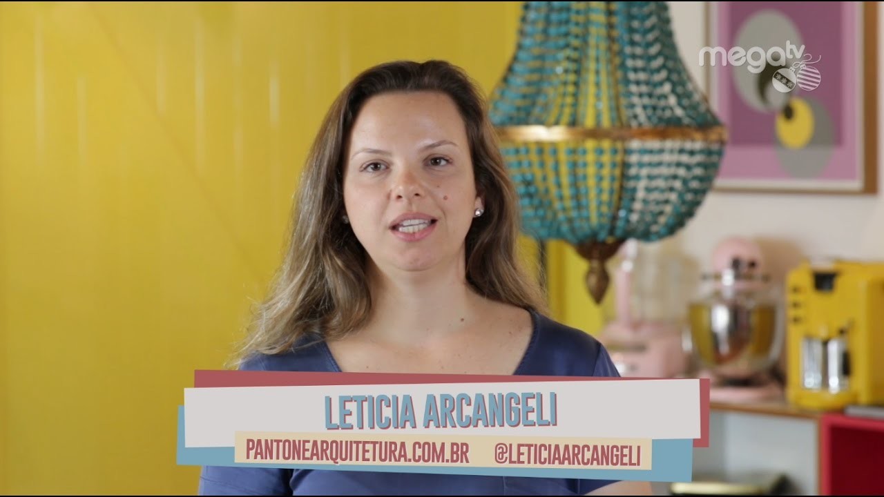 Casa e Decoração - Leticia Arcangeli