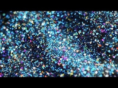 Decoração de materiais escolares com gliter !!