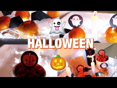 DIY: DECORAÇÃO HALLOWEEN